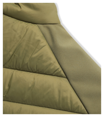 Hybridná pánska bunda CROSS - MALFINI - tmavomodrá