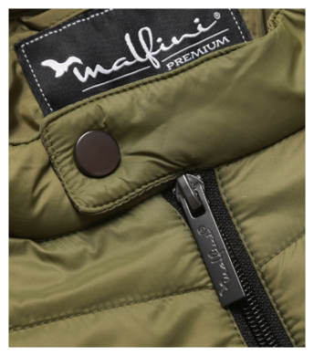 Hybridná pánska bunda CROSS - MALFINI - tmavomodrá