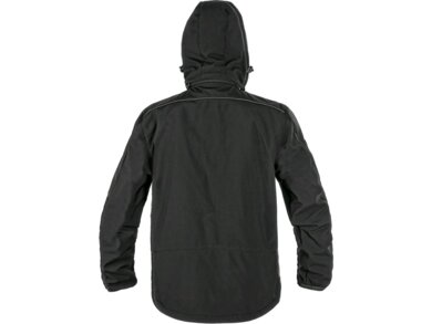 Bunda pánska DURHAM CXS - čierna