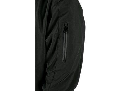 Bunda pánska DURHAM CXS - čierna