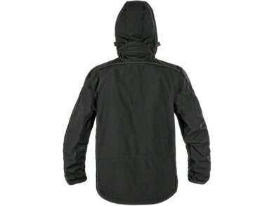 Bunda pánska DURHAM CXS - čierno-modrá