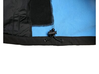 Bunda pánska DURHAM CXS - čierno-modrá