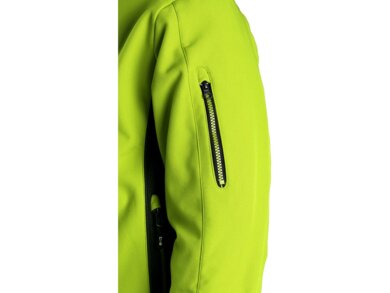 Bunda pánska DURHAM CXS - žlto-čierna