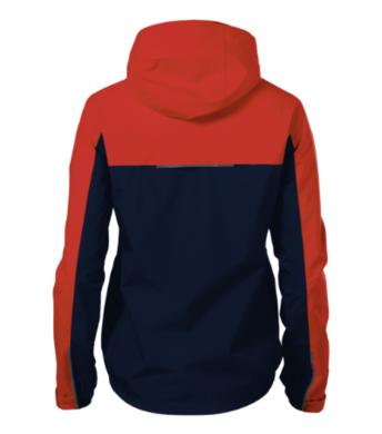 Bunda dámska - MALFINI - RAINBOW - červená