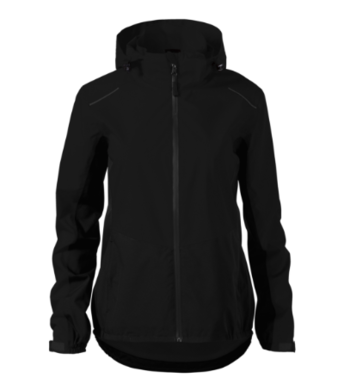 Bunda dámska - MALFINI - RAINBOW - čierna