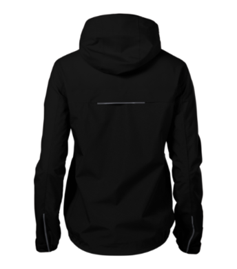 Bunda dámska - MALFINI - RAINBOW - čierna