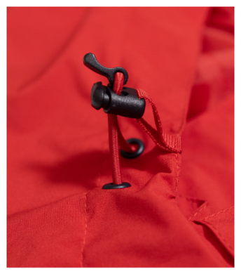 Bunda dámska - MALFINI - RAINBOW - smaragdovo zelená