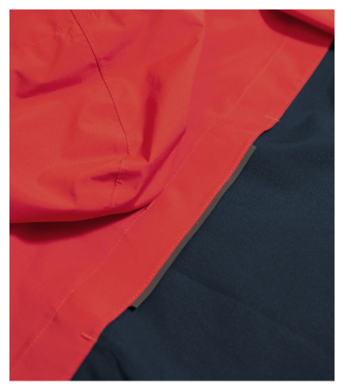 Bunda dámska - MALFINI - RAINBOW - tmavomodrá