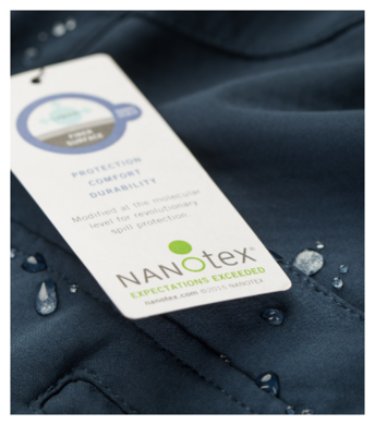 Bunda dámska - MALFINI - NANO - oceľovo sivá