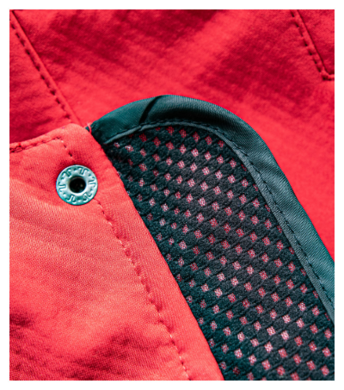 Bunda dámska - MALFINI - NANO - tmavomodrá