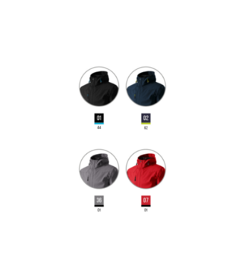 Bunda pánska - MALFINI - NANO - čierna