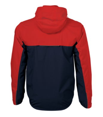 Bunda pánska - MALFINI - RAINBOW - červená