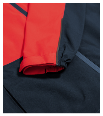 Bunda pánska - MALFINI - RAINBOW - neon yellow