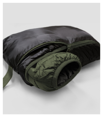 Dámska bunda PHANTOM - MALFINI - červená