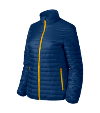 Dámska bunda PHANTOM - MALFINI - polnočná modrá