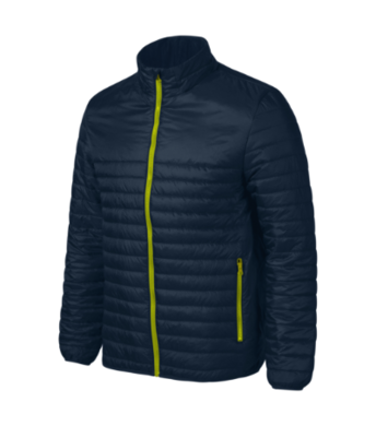 Pánska bunda PHANTOM - MALFINI - tmavomodrá