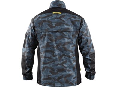 Blúza pánska CXS STRETCH - maskáčová