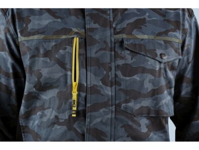 Blúza pánska CXS STRETCH - maskáčová