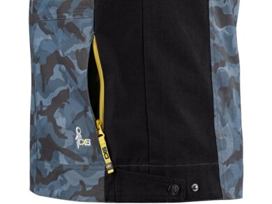 Blúza pánska CXS STRETCH - maskáčová