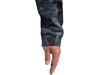 Blúza pánska CXS STRETCH - maskáčová