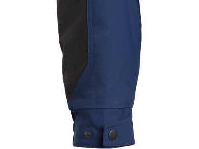 Blúza pánska CXS STRETCH - tm.modrá - čierna