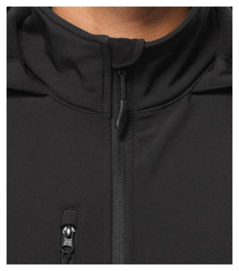 Softshellová dámska bunda TRAIL - MALFINI - červená