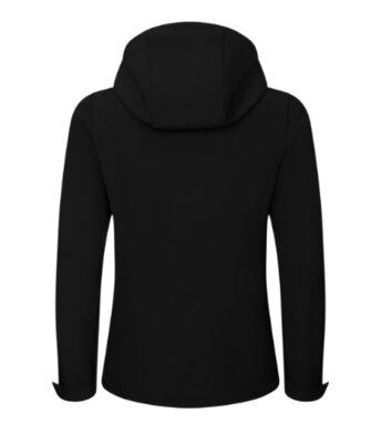 Softshellová dámska bunda TRAIL - MALFINI - čierna