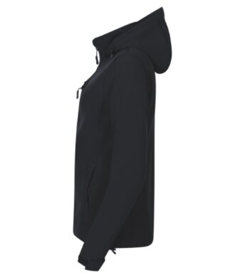 Softshellová dámska bunda TRAIL - MALFINI - červená