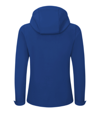 Softshellová dámska bunda TRAIL - MALFINI - kráľovská modrá