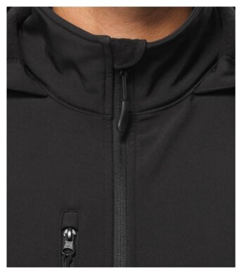 Softshellová dámska bunda TRAIL - MALFINI - tmavomodrá