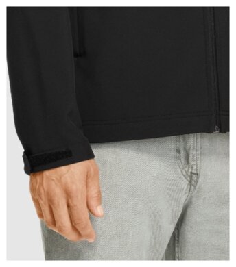 Softshellová dámska bunda TRAIL - MALFINI - tmavomodrá