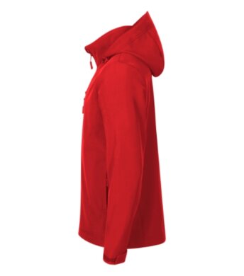 Softshellová pánska bunda TRAIL - MALFINI - červená