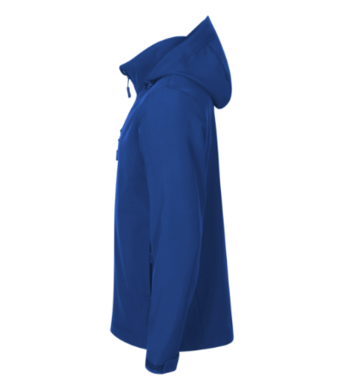 Softshellová pánska bunda TRAIL - MALFINI - kráľovská modrá