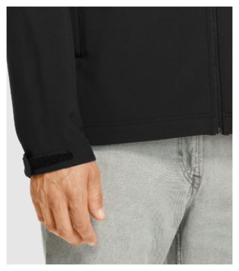 Softshellová pánska bunda TRAIL - MALFINI - tmavomodrá