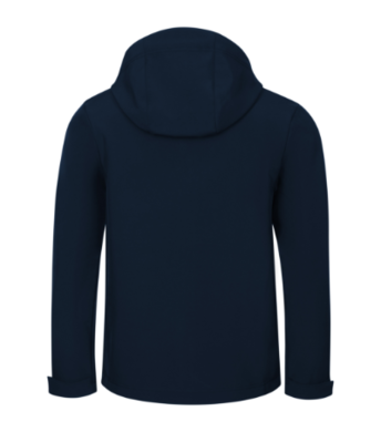 Softshellová pánska bunda TRAIL - MALFINI - tmavomodrá