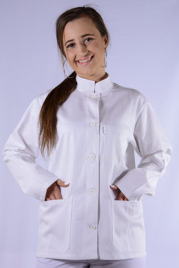 Blúza čašnícka-dámska - VYROBENÉ NA SLOVENSKU