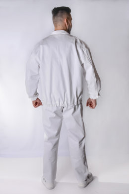 Blúza Multi biela - VYROBENÉ NA SLOVENSKU