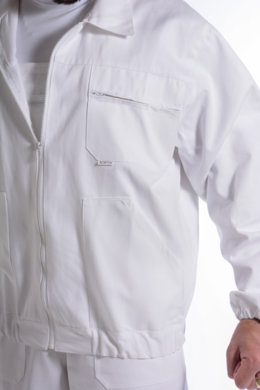 Blúza Multi biela - VYROBENÉ NA SLOVENSKU