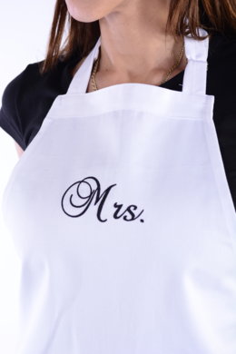 Zástera Kveta s prackou + výšivka - VYROBENÉ NA SLOVENSKU