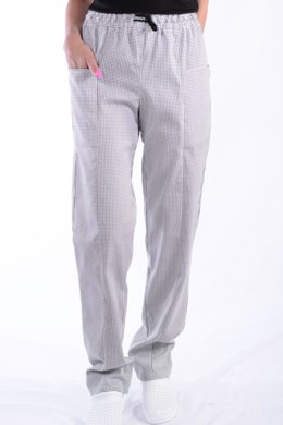 Nohavice na gumu Klara - pepito - VYROBENÉ NA SLOVENSKU