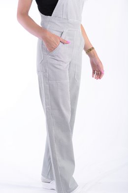 Nohavice trakové - pepito - dámske -  VYROBENÉ NA SLOVENSKU