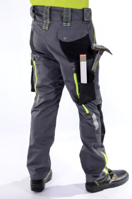Súprava monterková Bortex - nohavice na pevný pás