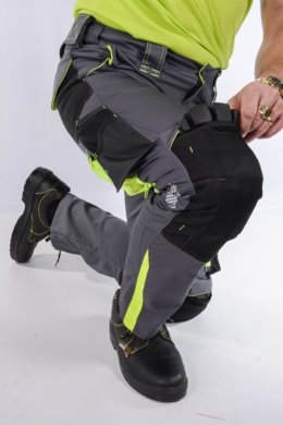 Súprava monterková Bortex - nohavice na pevný pás