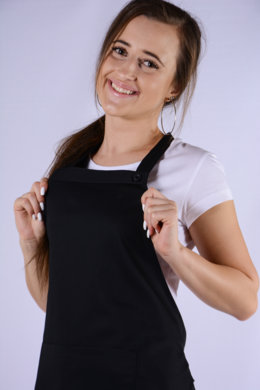 Zástera Kveta farebná (čierna) - VYROBENÉ NA SLOVENSKU