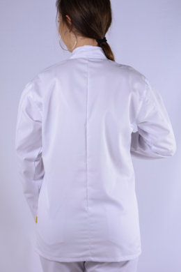 Blúza Karlík bez olemovania (100% bavlna) - dámska - VYROBENÉ NA SLOVENSKU