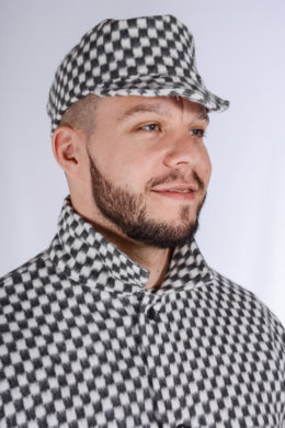 Blúza Kalmuk - VYROBENÉ NA SLOVENSKU