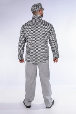 Blúza Kalmuk - VYROBENÉ NA SLOVENSKU