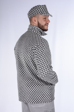 Blúza Kalmuk - VYROBENÉ NA SLOVENSKU