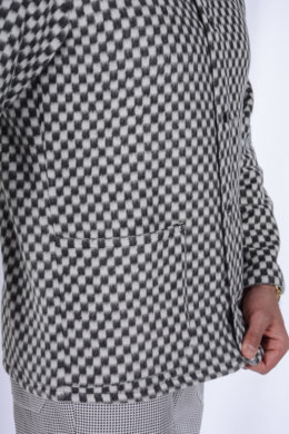 Blúza Kalmuk - VYROBENÉ NA SLOVENSKU