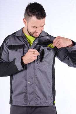 Blúza STEFANO - VYROBENÉ NA SLOVENSKU